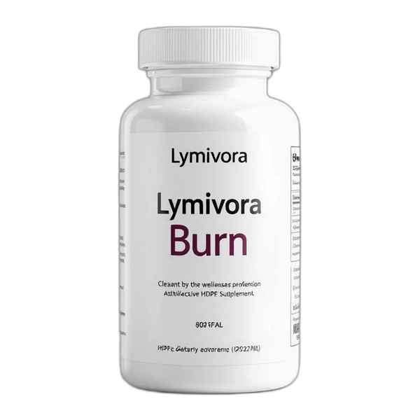 Lymivora Burn - Φυσικό Συμπλήρωμα Μεταβολισμού